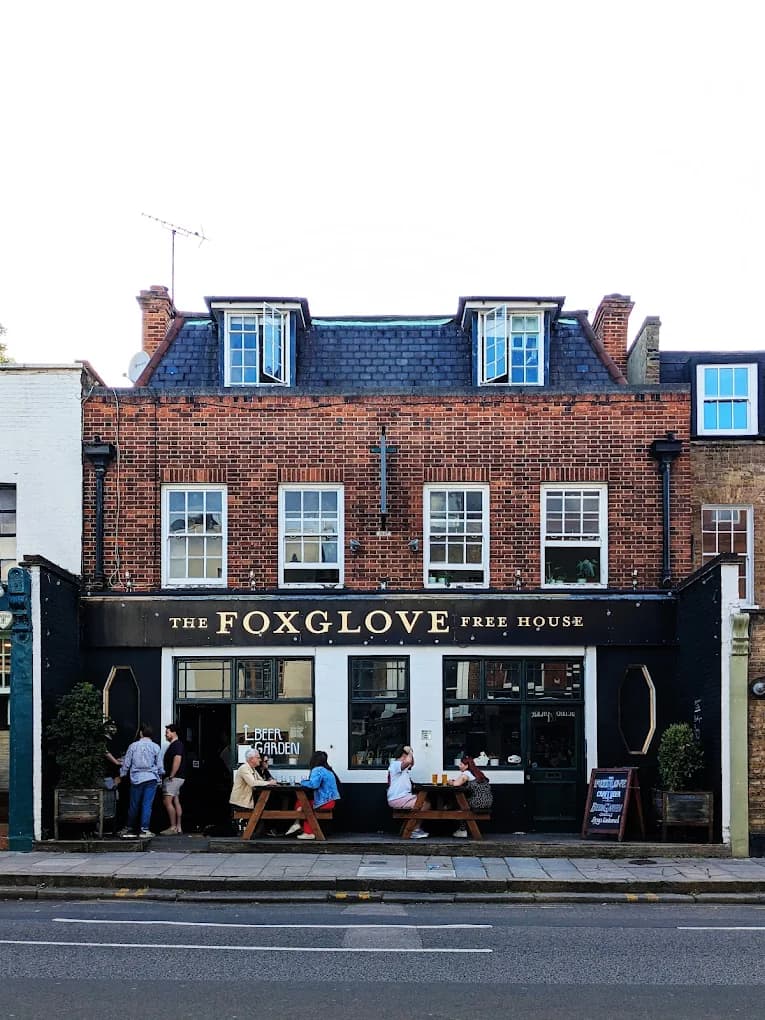 The Foxglove