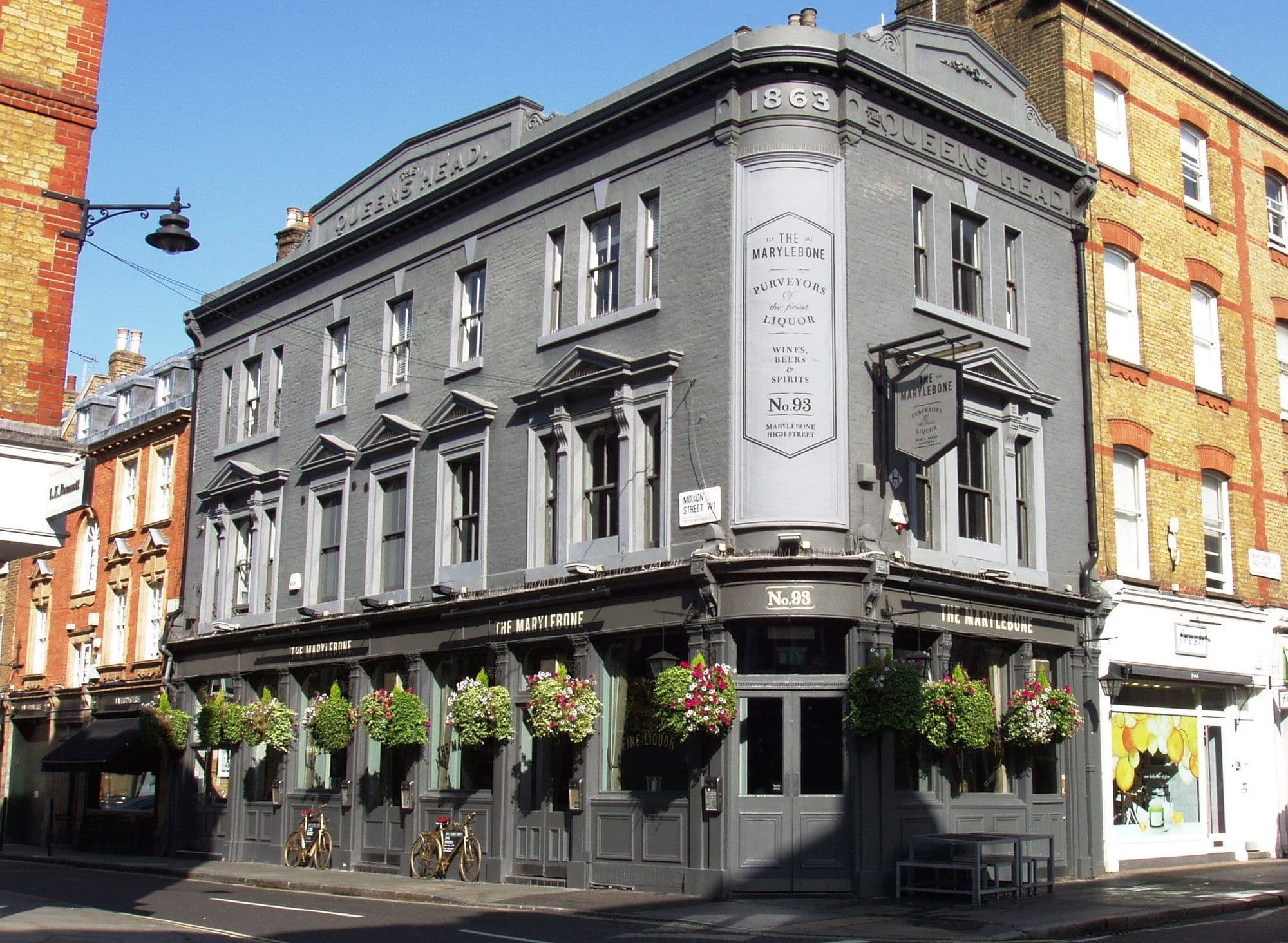 Marylebone Village Pub Crawl