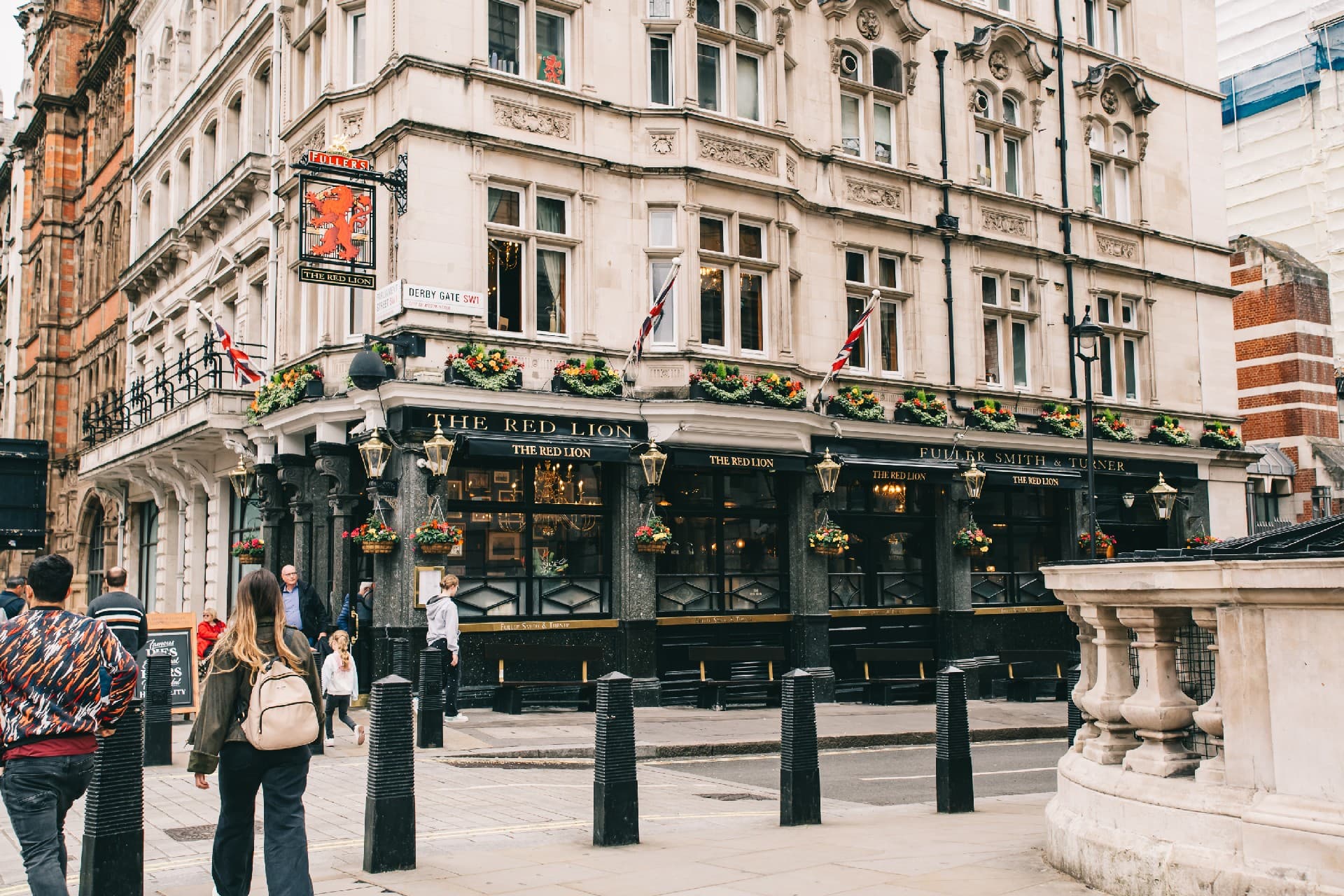 Westminster's Political Pubs