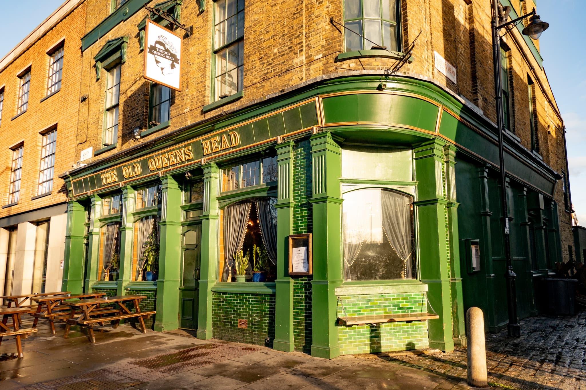 Islington & Upper Street