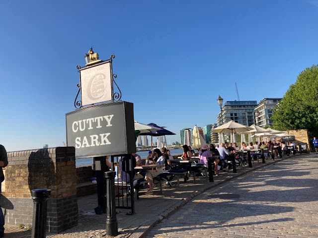 Greenwich Maritime Crawl