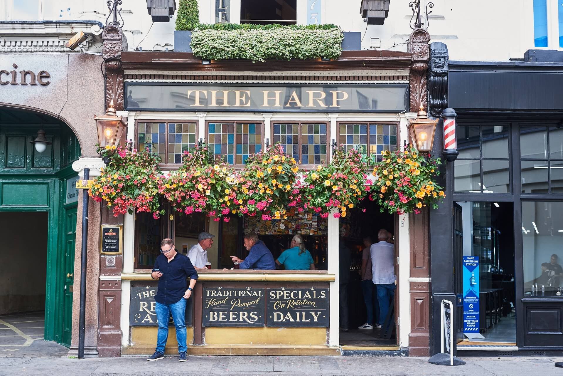 The Harp
