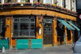 Borough Market & The South Bank Classics